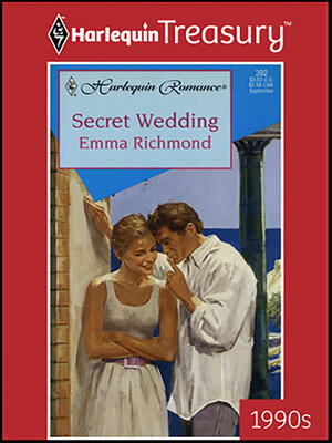 cover image of Secret Wedding